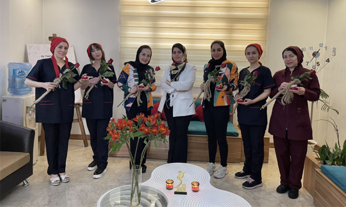 مطب لاغری در سعادت آباد